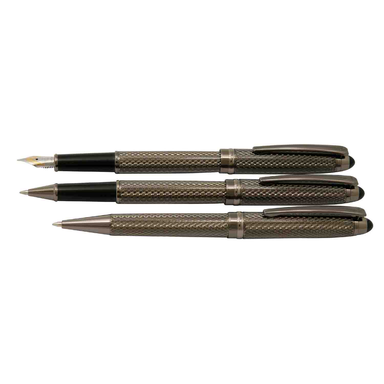 سه تایی نفیس  یوروپن پوینت (جعبه نفیس چوبی)