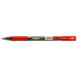 خودکار قرمز 0/7 سمی ژل  (لیوان 50عددی) الیپون EN01 کد8261106