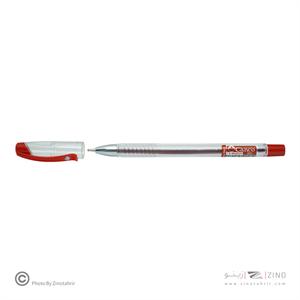 خودکار قرمز 1/0 فینو کنکو*کارتن30لیوانی*