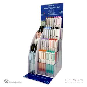 خودکار ژل رایتک مدل سایلنت(112عددی) کدw0154