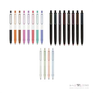 خودکار ژل رایتک مدل سایلنت(12عددی) کدw0154