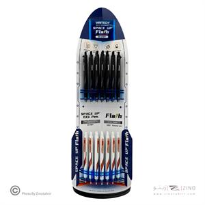 خودکار ژل رایتک مدل سایلنت (96عددی) FLASH کدW0157