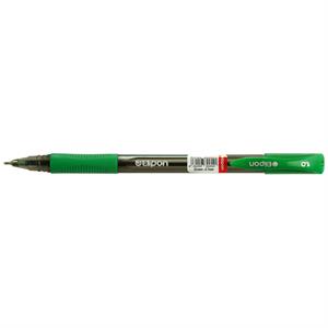 خودکار سبز 1/0 سمی ژل  (لیوان 50عددی) الیپون EA01 کد8261104