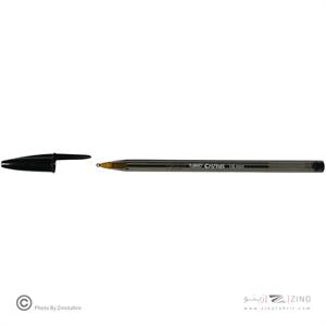 خودکار مشکی 1/6 لارج بیک