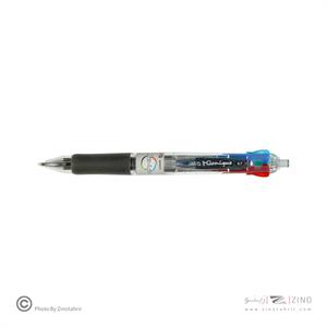 خودکار فشاری 4رنگ جینی M&G کدABP80371