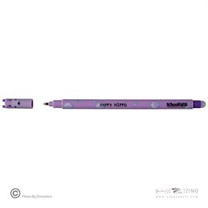 روان نویس پاکشو اسکول فنز طرح HAPPY HIPPO کد921207-6