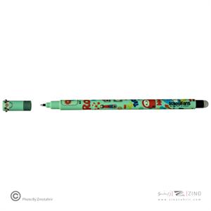 روان نویس پاکشو اسکول فنز طرح ROBOT کد921207-22