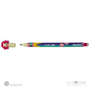 روان نویس پاکشو اسکول فنز طرح CLAM CLOWN 2 کد921207-19