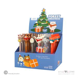 خودکارفشاری فانتزی کریسمس 3293