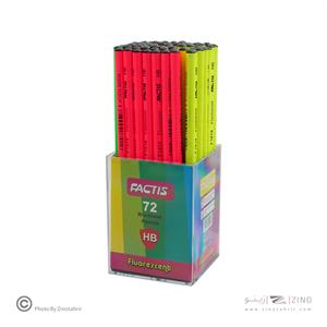 مدادمشکی فلورسنت فکتیس