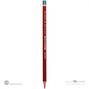 مداد قرمز 6گوش ووک کد20026