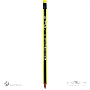 مداد مشکی Me-Scraft استورم کد HL-310102