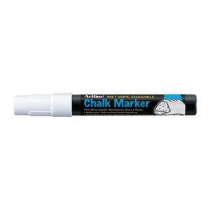 ماژیک گچی سفیدآرتلاین کد EPW4WHITE