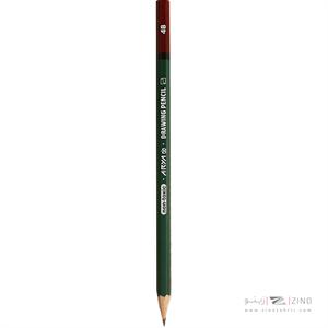 مدادطراحی 4B جعبه مقوایی آریا