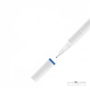 روان نویس نوک نمدی استند396عددی ماین کدFL-010