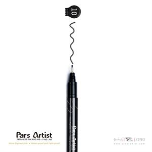 راپید یکبارمصرف پارس آرتیست شماره10