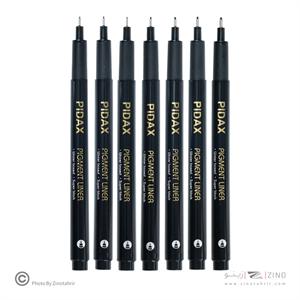 راپید یکبارمصرف پیداکس شماره جور کدP-405