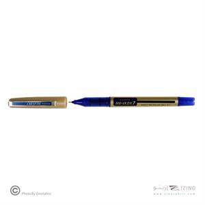 روان نویس آبی زبرا AX7   -DX7