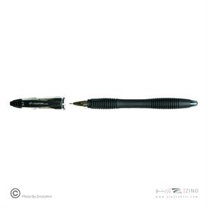 روان نویس ژل پن0/7مشکی ویو سیکلاس