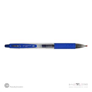 روان نویس ژل پن0/7آبی پرامیس سیکلاس