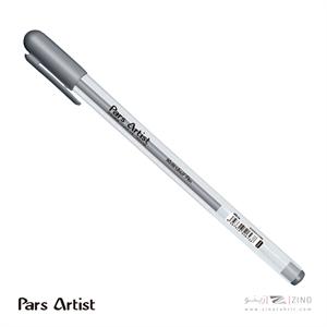 روان نویس نقره ای پارس آرتیست