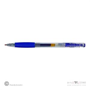 روان نویس فشاری تست گود پلاس آبی 0/5 پیداکس کدP-920