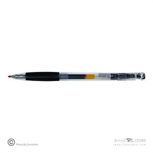 روان نویس فشاری تست گود پلاس مشکی 0/5 پیداکس کدP-920