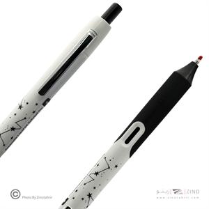 روان نویس فشاری رایتک سایلنت مدل کهکشانی(12عددی) کدW994