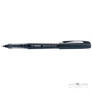روان نویس سیگنیچر مشکی(F) پنتر کدDPR205