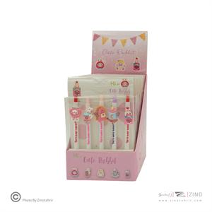 روان نویس فانتزی5عددی(جعبه طلقی) کد2625