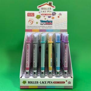 روان نویس فانتزی سه کاره آمپول مهردارکد1221