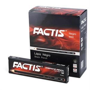 مدادمشکی نگرو فکتیس