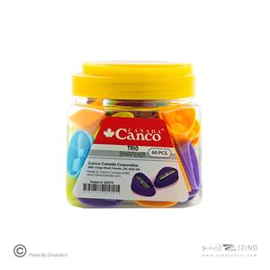 تراش تک سوراخ  تریو کنکو لیوان60عددی کد2570