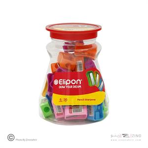 تراش ساده اداری الیپون ES06