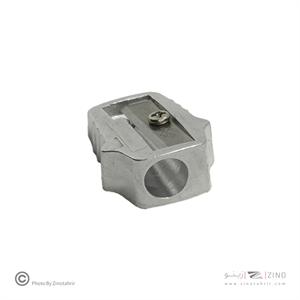 تراش تک سوراخ فلزی(بدنه رنگی) برسا کد2172