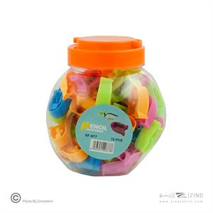 تراش تک سوراخ فانتزی موشک کد677