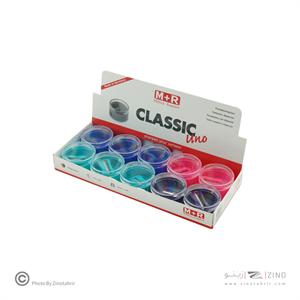 تراش مخزن دار تک سوراخ ام پلاس ار کدM+R03330000