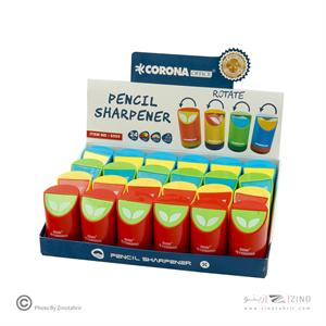 تراش مخزن دار تک سوراخ چرخشی کرونا کد5555