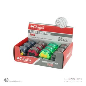 تراش مخزن دار دو سوراخ کنکو کد2550