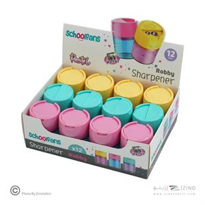 تراش 2سوراخ مخزن دارروبی پاستلی اسکول فنزکد92660