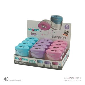 تراش مخزن دار دوسوراخ فلزی اسکول فنز کد92669