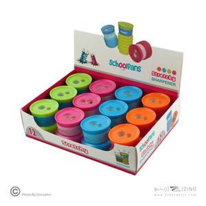 تراش مخزن دار دوسوراخ پمپی اسکول فنز کد92683