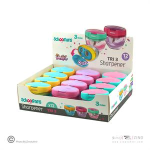 تراش مخزن دارسه سوراخ پاستلی اسکول فنز کد92664