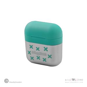 تراش مخزن دار دوسوراخ ایرپاد متالیک اسکول فنز کد923002