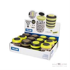 تراش مخزن دار دوسوراخ سریBE ATOMIC میلان کد20161912BTM