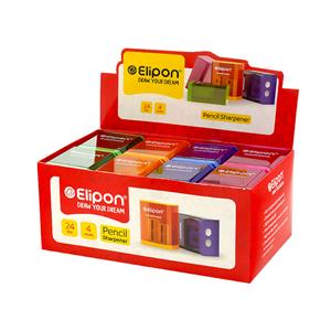 تراش دوسوراخ مخزن دار طرح کیوب الیپون ES04 کد8271006
