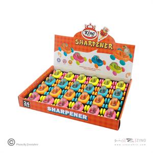 تراش فانتزی ماشین رالی کینگ کد4002