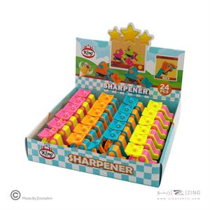 تراش فانتزی لودر کینگ کد4003