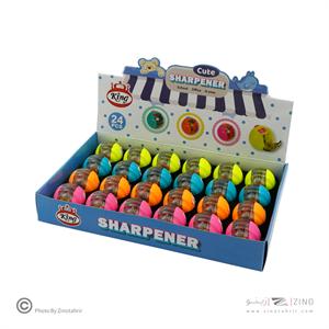 تراش فانتزی صدف کینگ کد4005