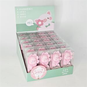 تراش فانتزی اسپینری خوک کد7102